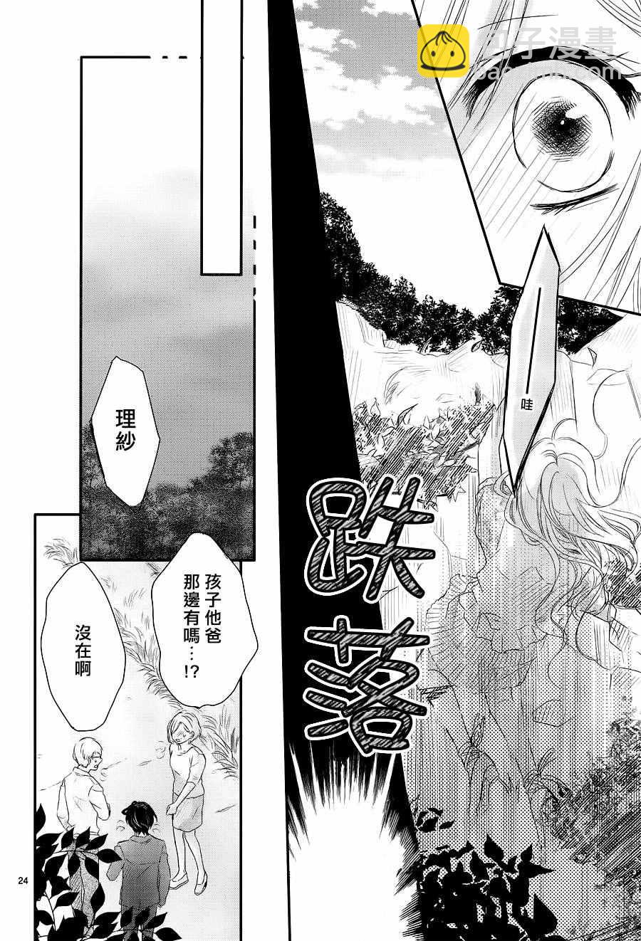 《咖啡遇上香草》第14话 第26页