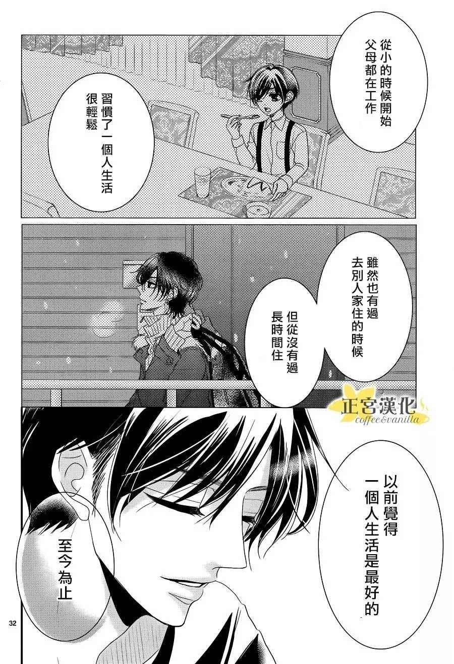 《咖啡遇上香草》第22话 第34页