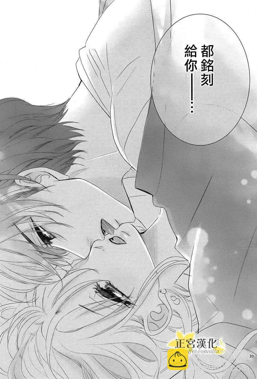 《咖啡遇上香草》第25话 第33页