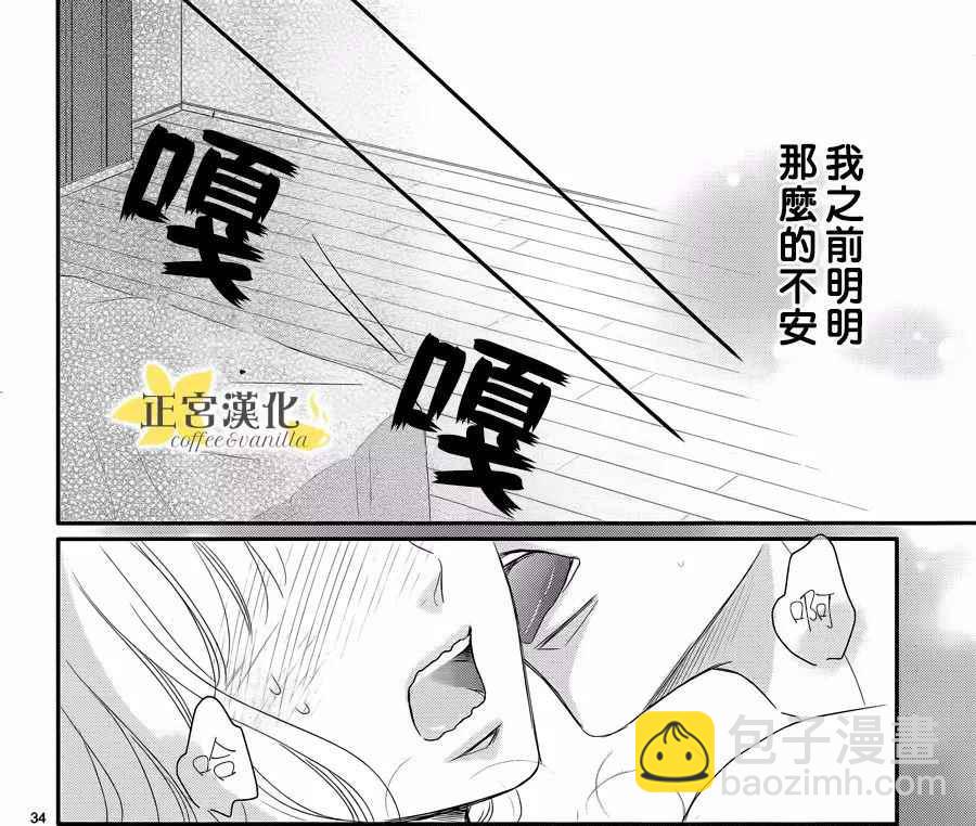《咖啡遇上香草》第27话 第36页