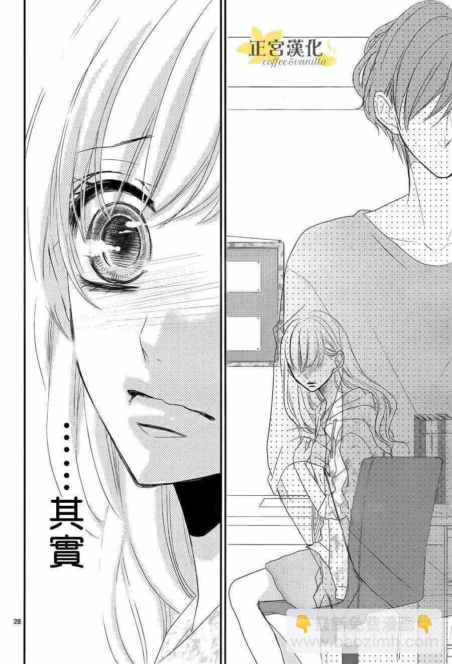 《咖啡遇上香草》第26话 第28页