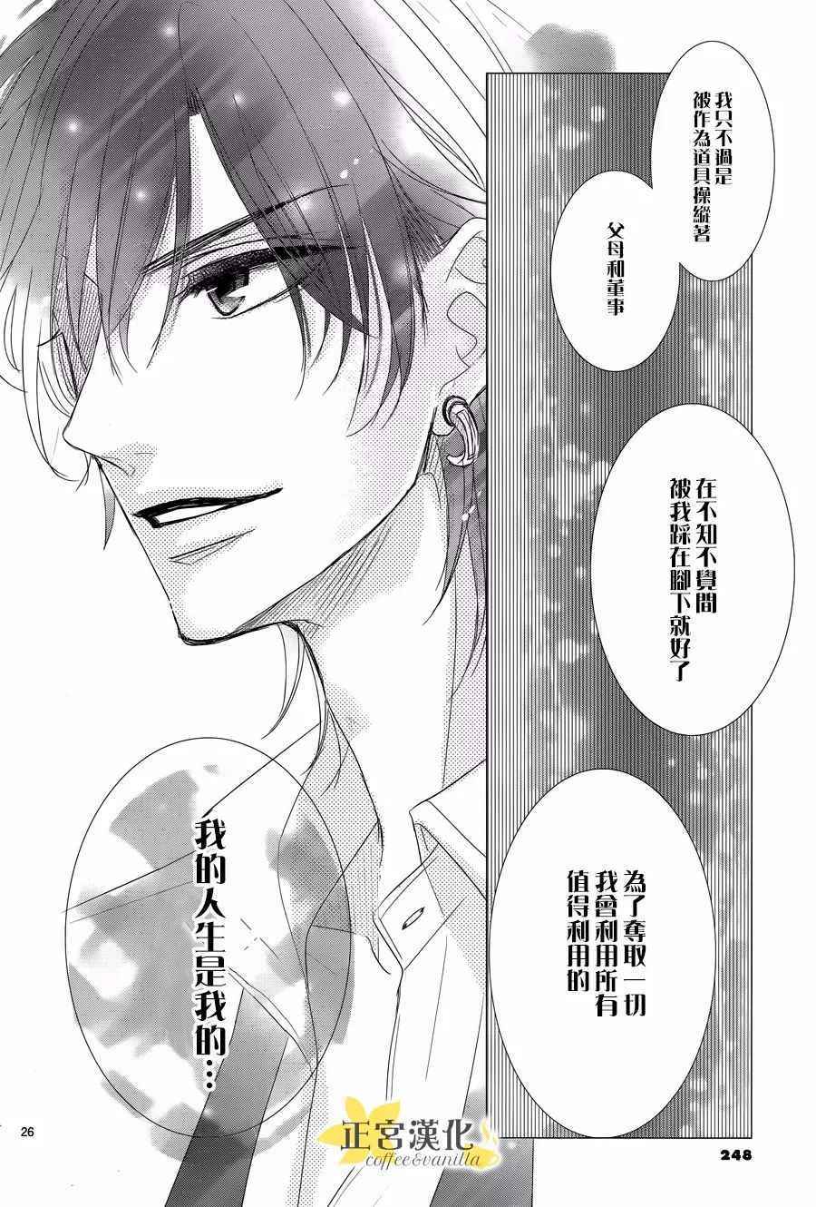 《咖啡遇上香草》第28话 第26页
