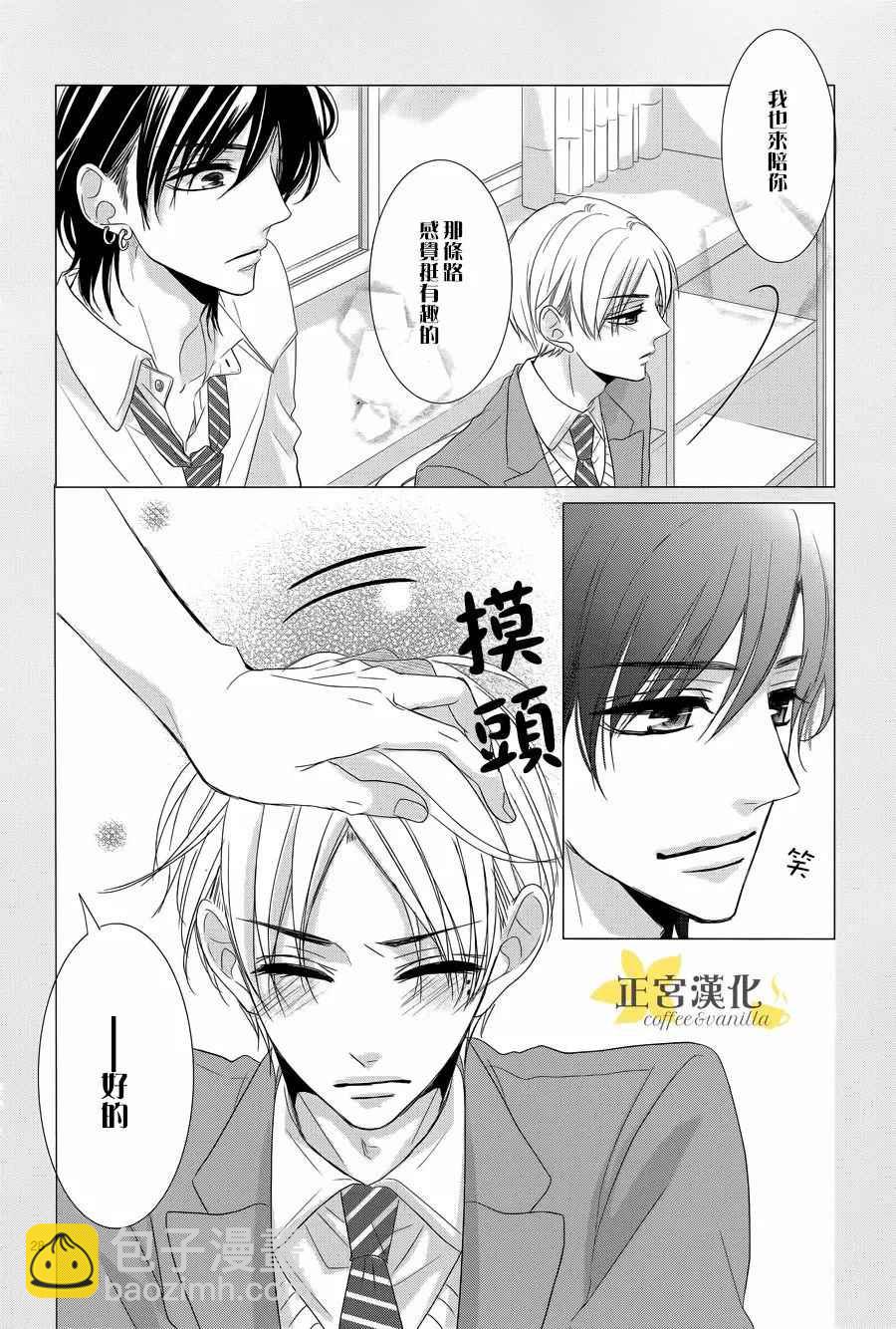 《咖啡遇上香草》第28话 第28页