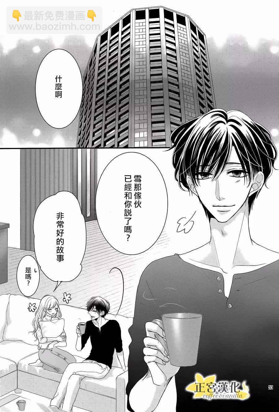 《咖啡遇上香草》第28话 第33页