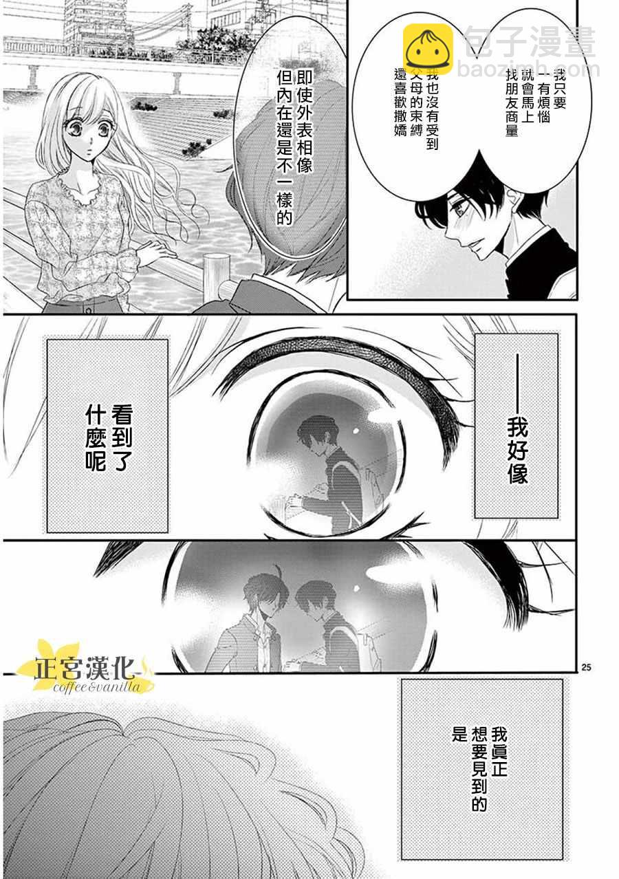 《咖啡遇上香草》第36话 第24页