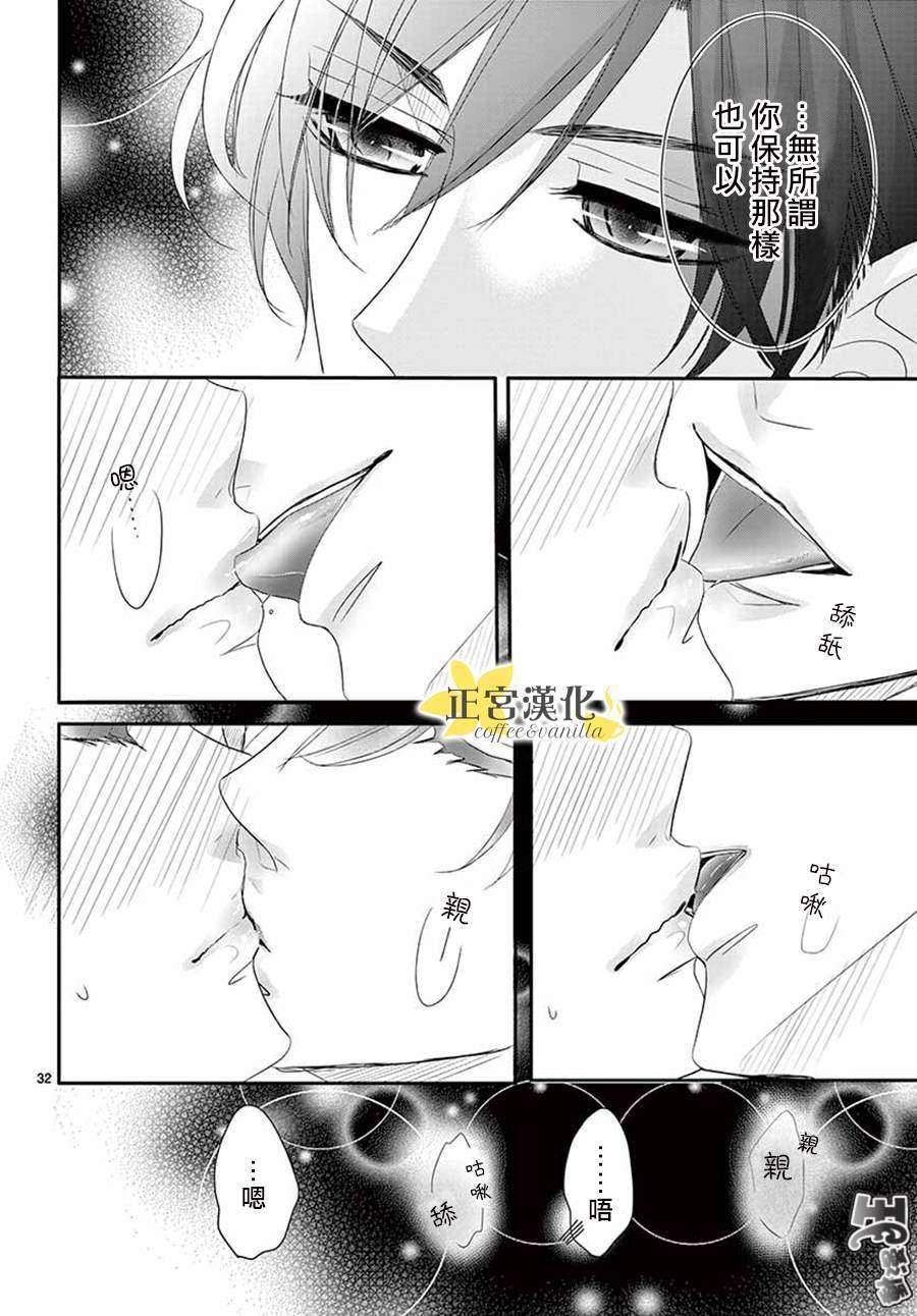 《咖啡遇上香草》第40话 第32页
