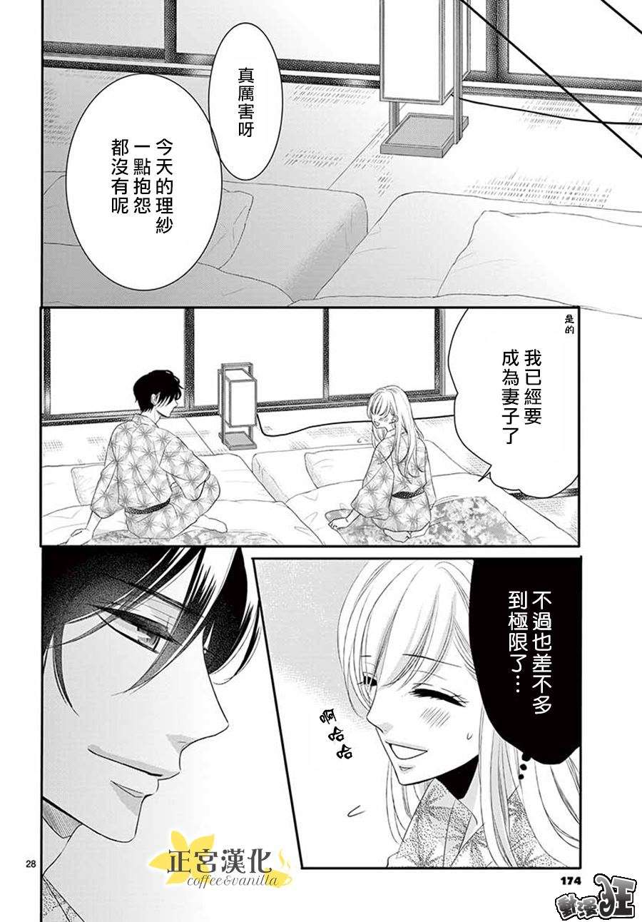 《咖啡遇上香草》第43话 第27页