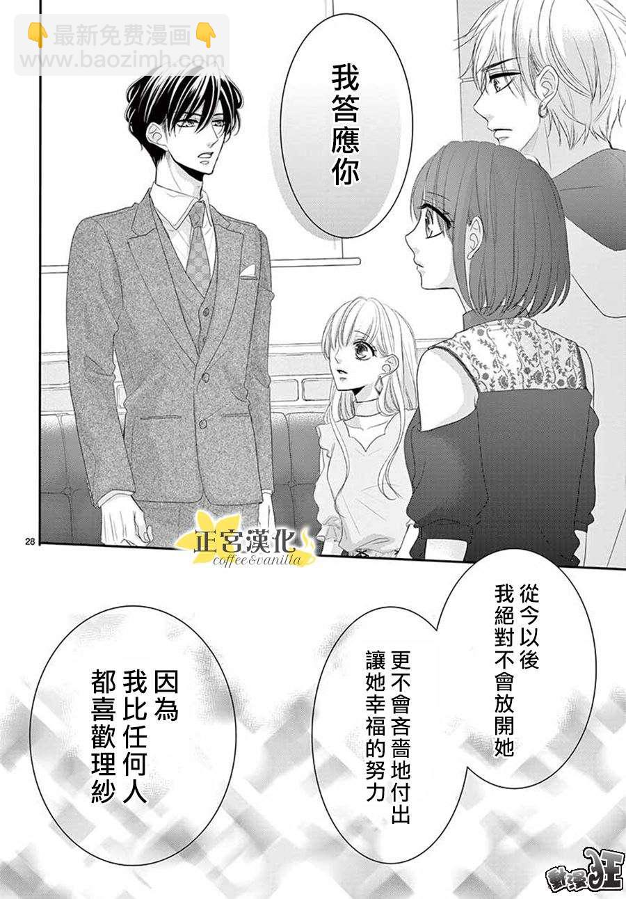 《咖啡遇上香草》第42话 第29页