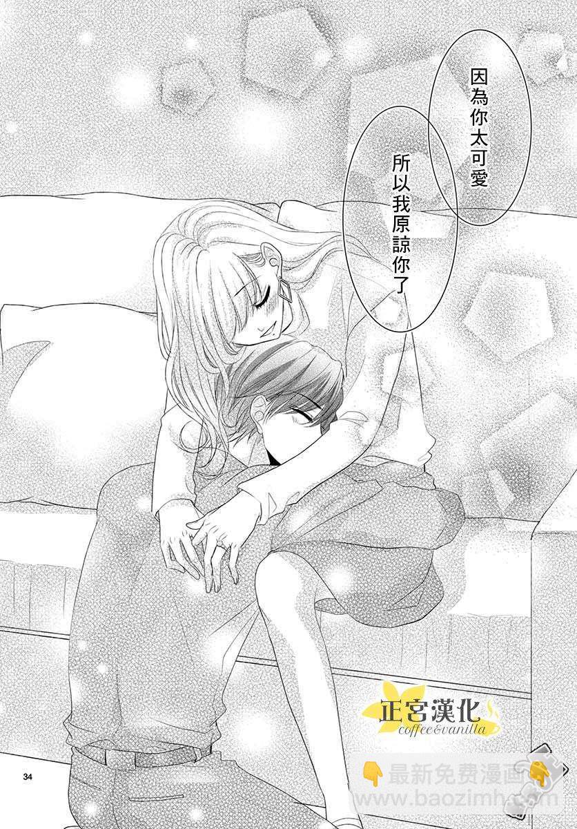 《咖啡遇上香草》第45话 第37页