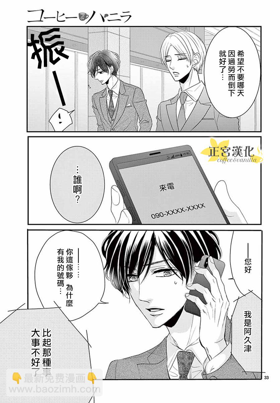 《咖啡遇上香草》第51话 第34页