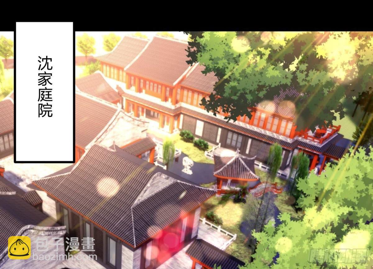 《傲世丹神》001 沈家废物 第5页
