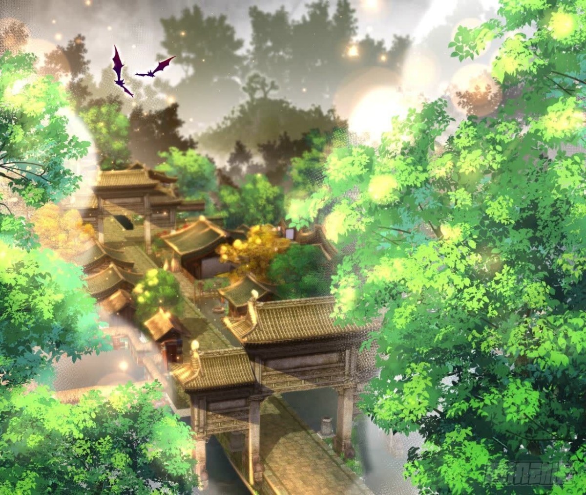 《傲世丹神》030血洗黑风帮 第6页