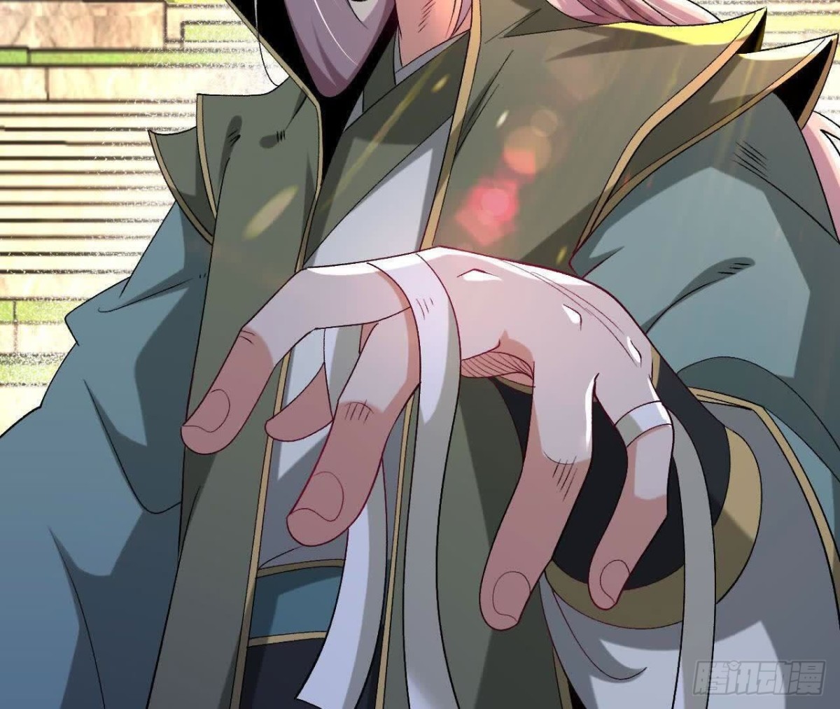 《傲世丹神》035 第二兽化！ 第19页