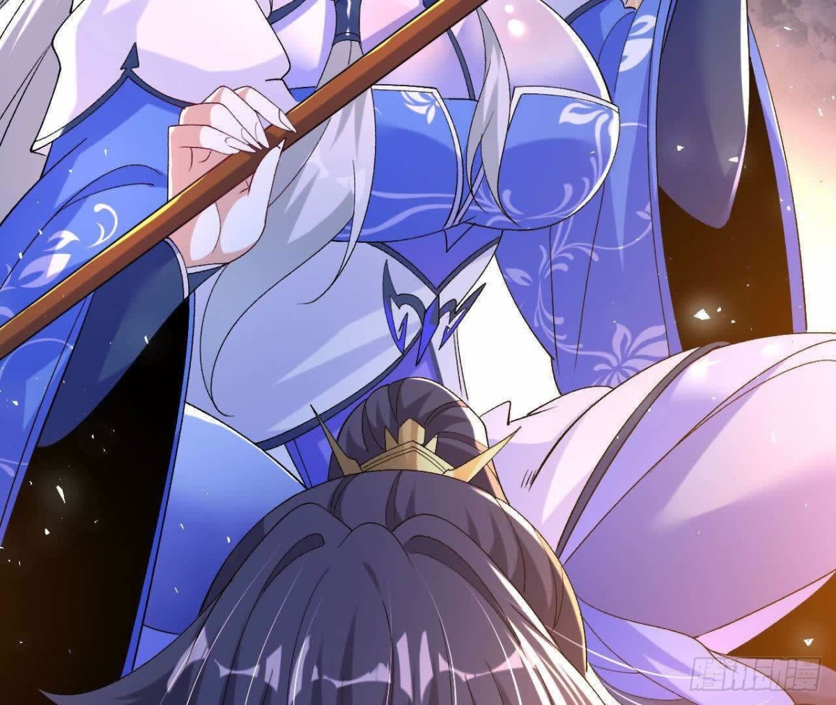 《傲世丹神》034兽化 第33页