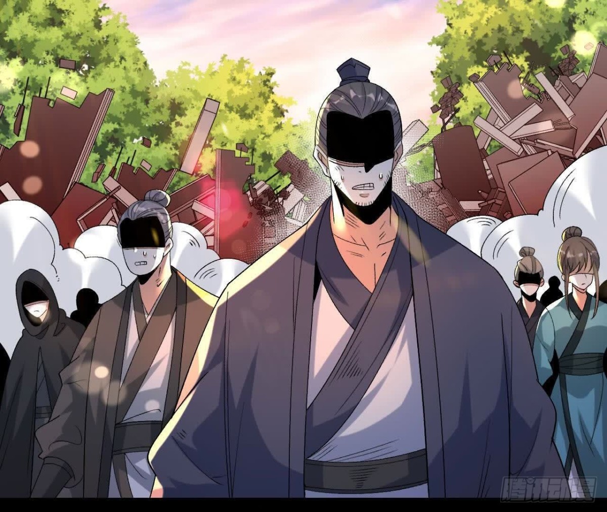 《傲世丹神》040救急 第46页