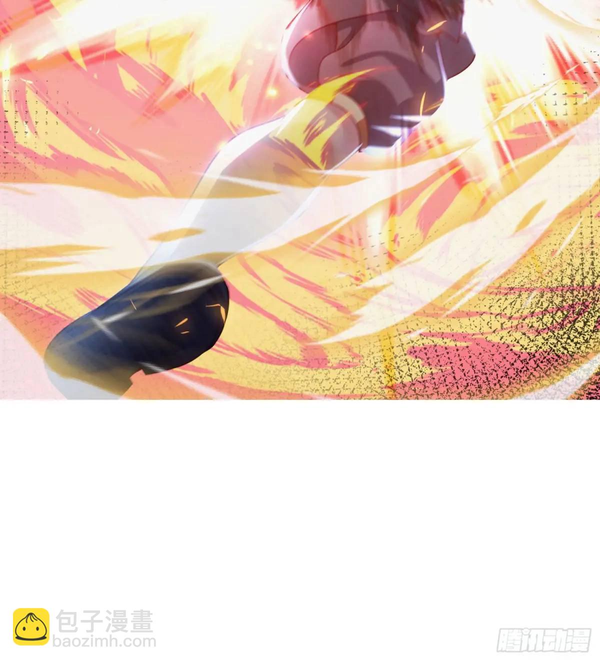 《开局签到 七个师姐带我飞》02话 师姐，由我来守护 第45页