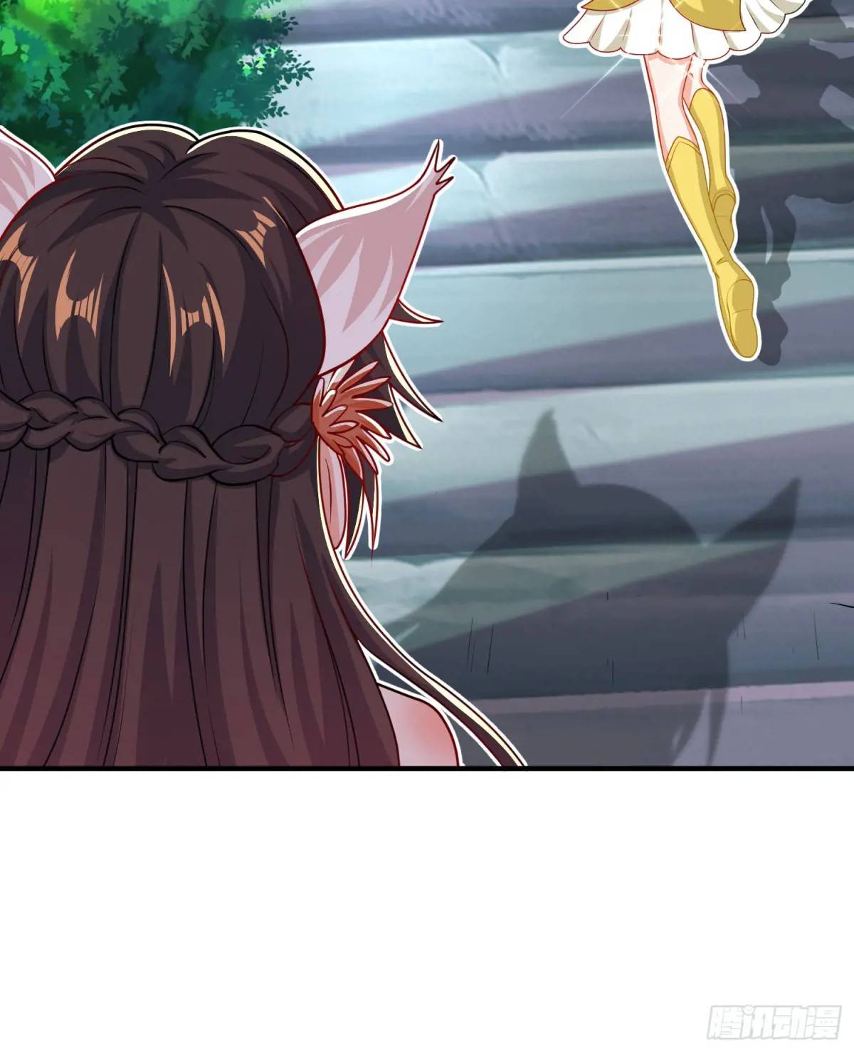 《开局签到 七个师姐带我飞》第11话 师弟，来玩个痛快 第12页