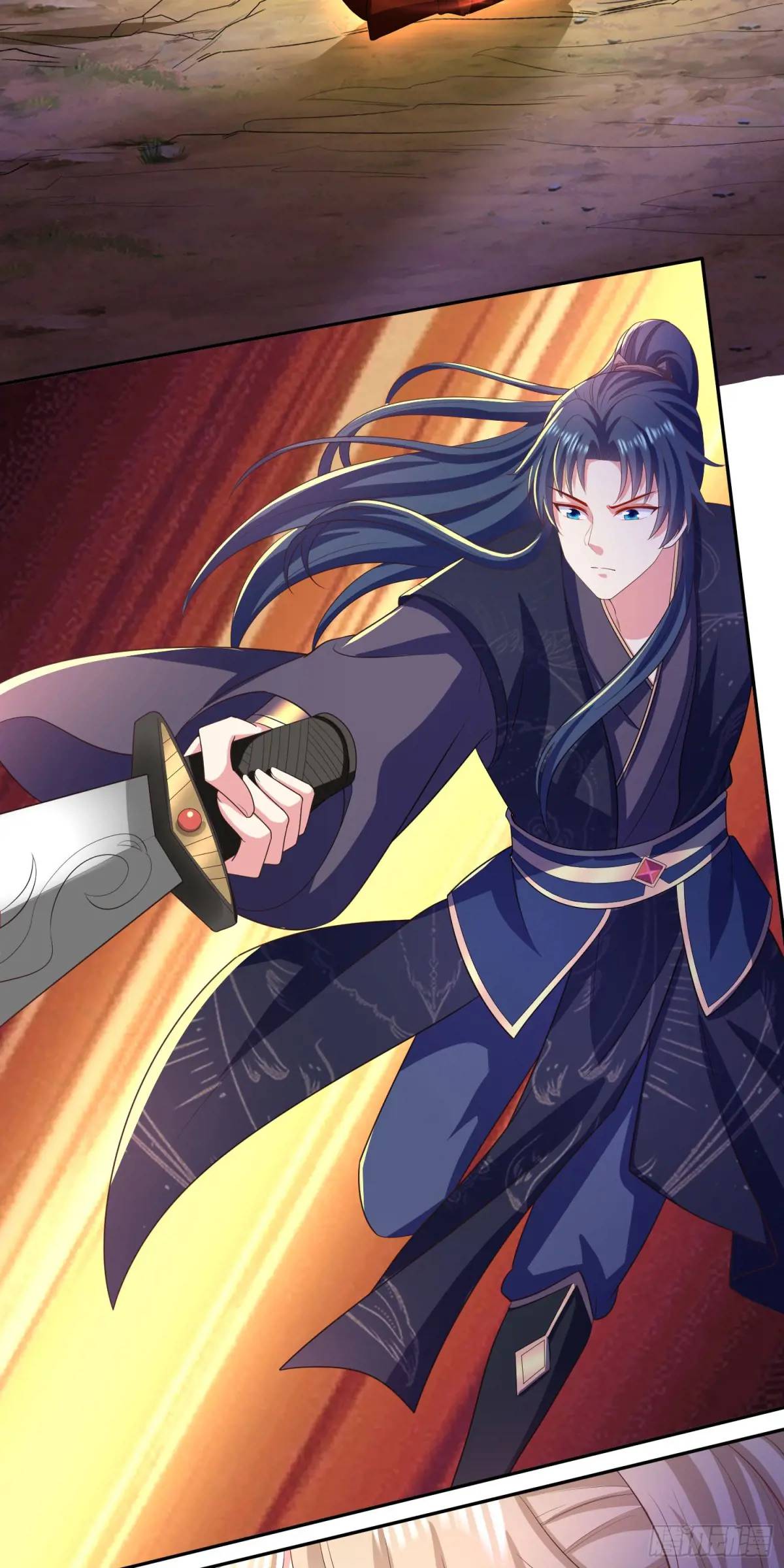 《开局签到 七个师姐带我飞》17话师姐，我接住你 第26页