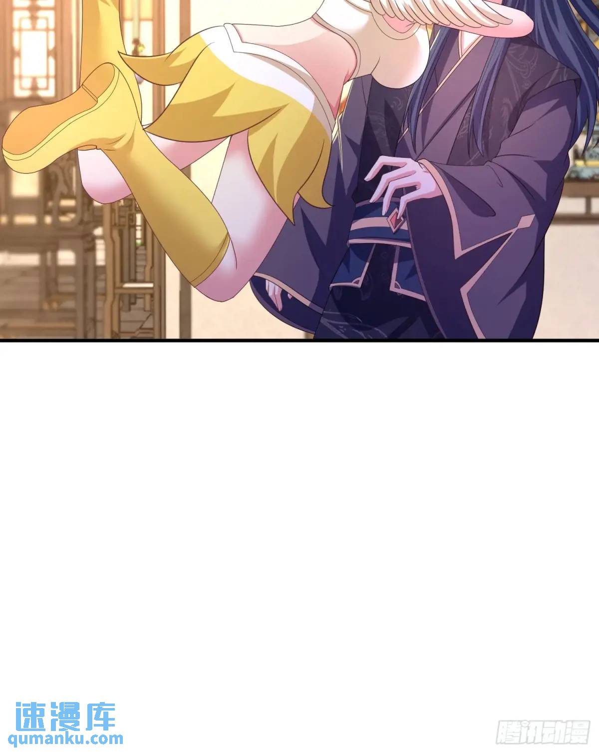 《开局签到 七个师姐带我飞》25话连战宠都这么漂亮 第36页