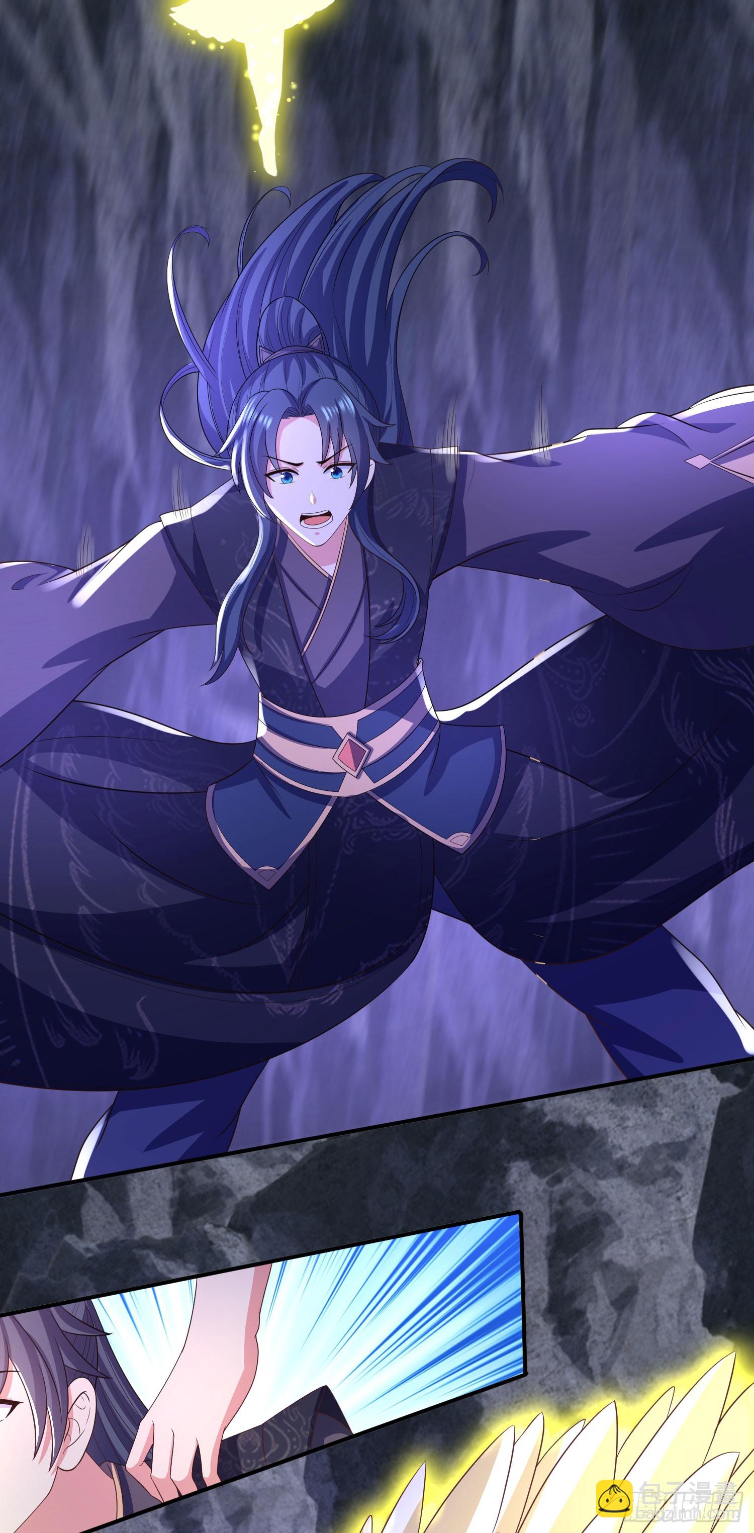 《开局签到 七个师姐带我飞》31大混战，师姐威武！ 第14页