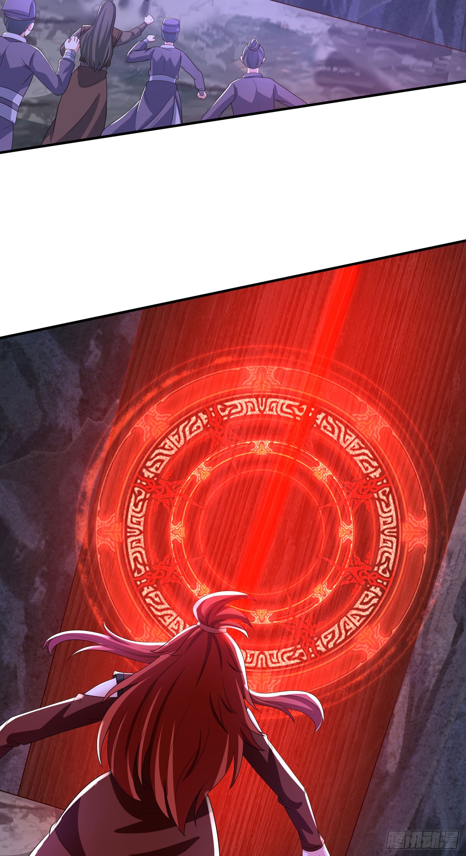 《开局签到 七个师姐带我飞》31大混战，师姐威武！ 第18页