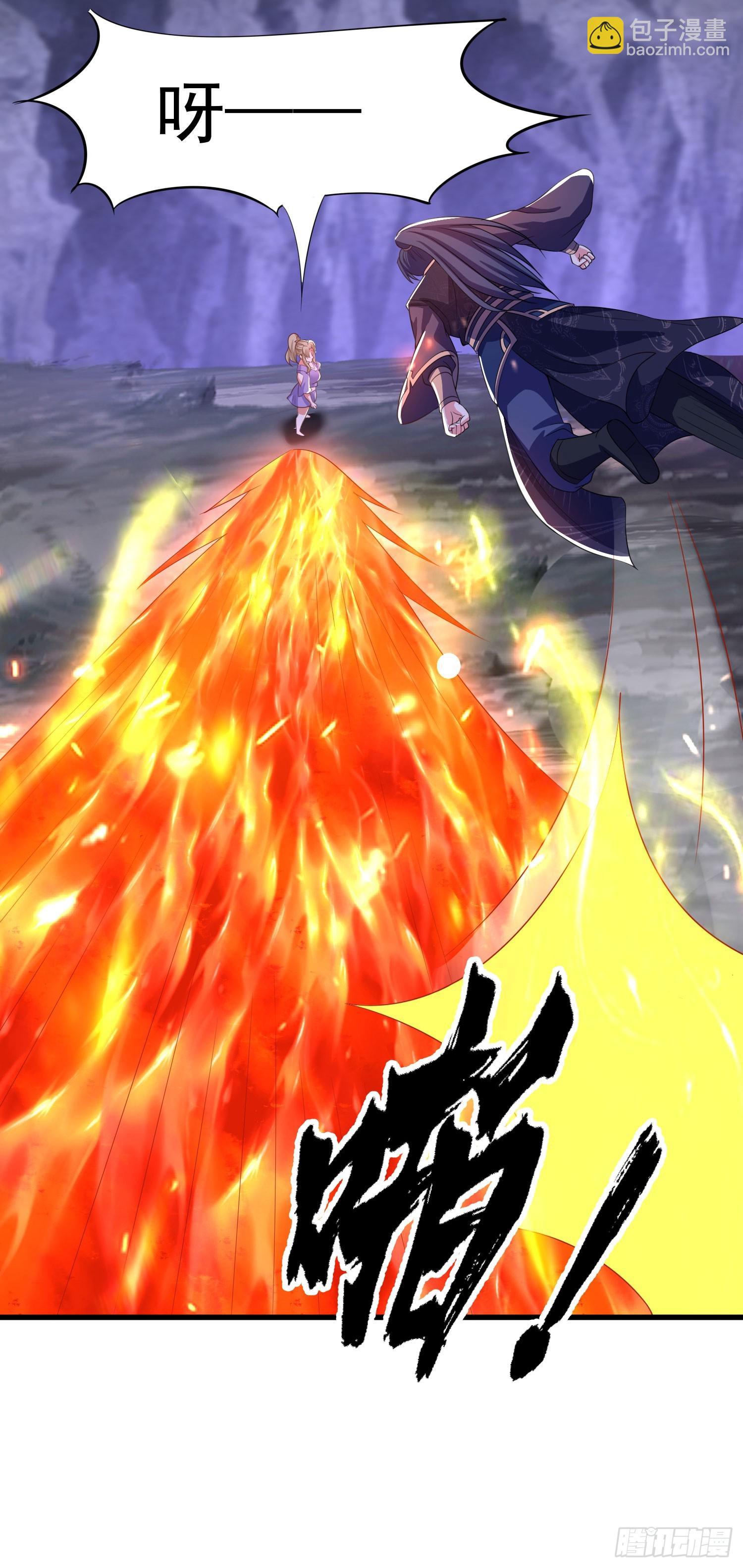 《开局签到 七个师姐带我飞》32师弟又被亲了！ 第35页