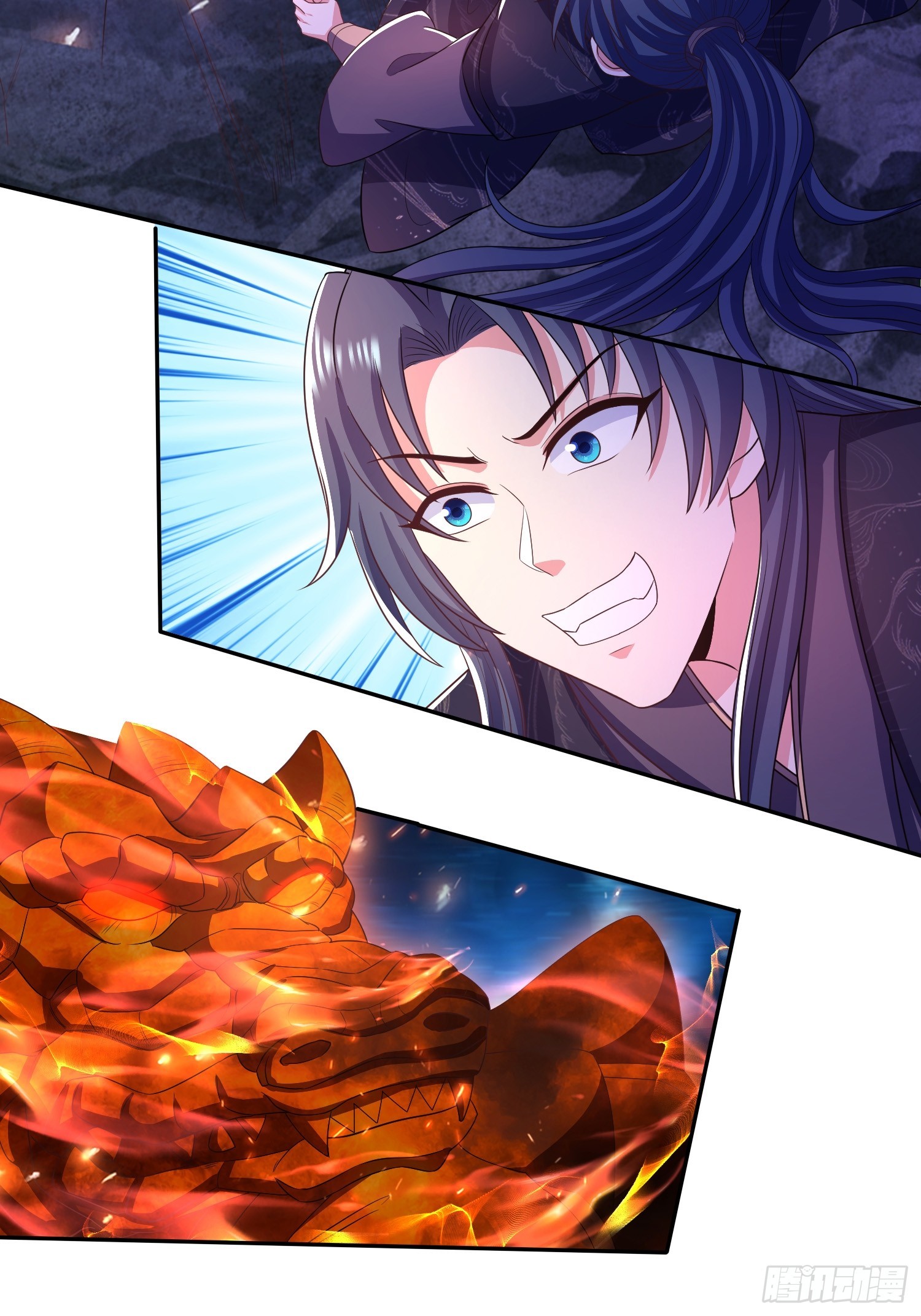 《开局签到 七个师姐带我飞》32师弟又被亲了！ 第47页