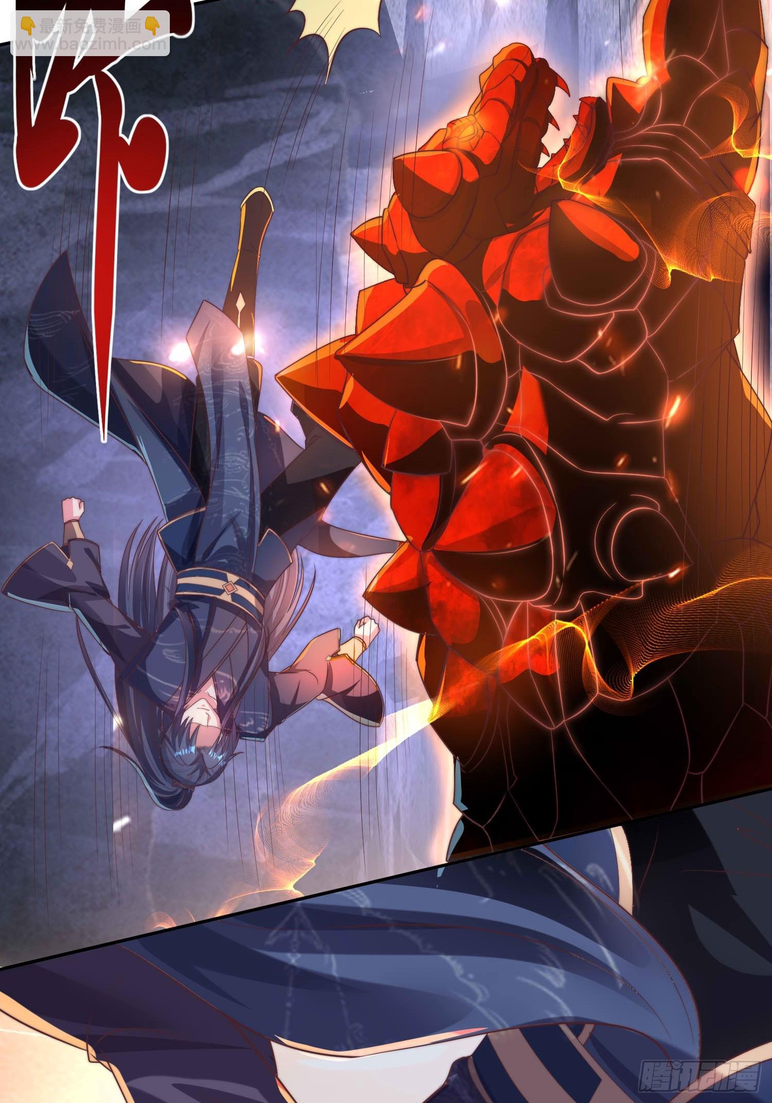 《开局签到 七个师姐带我飞》32师弟又被亲了！ 第49页