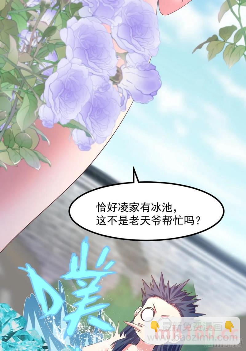 《开局签到 七个师姐带我飞》35师姐养你呀 第24页