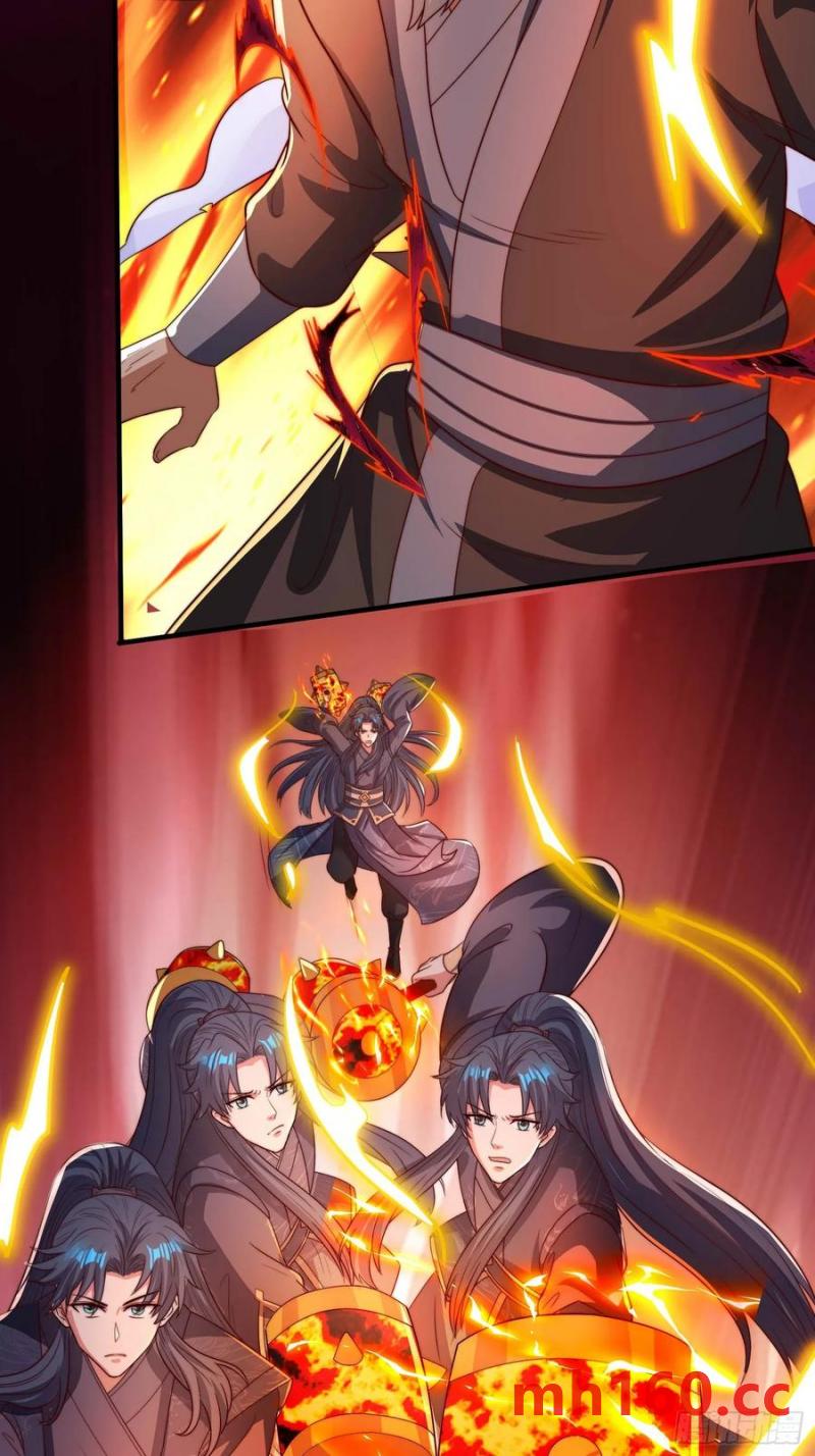 《开局签到 七个师姐带我飞》38师姐你别这样！ 第14页