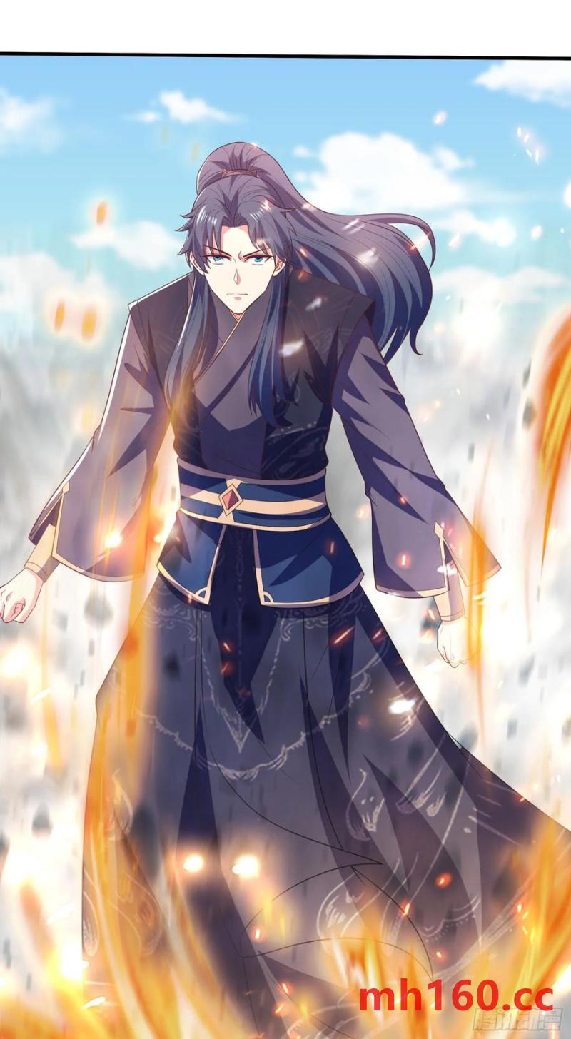 《开局签到 七个师姐带我飞》38师姐你别这样！ 第1页