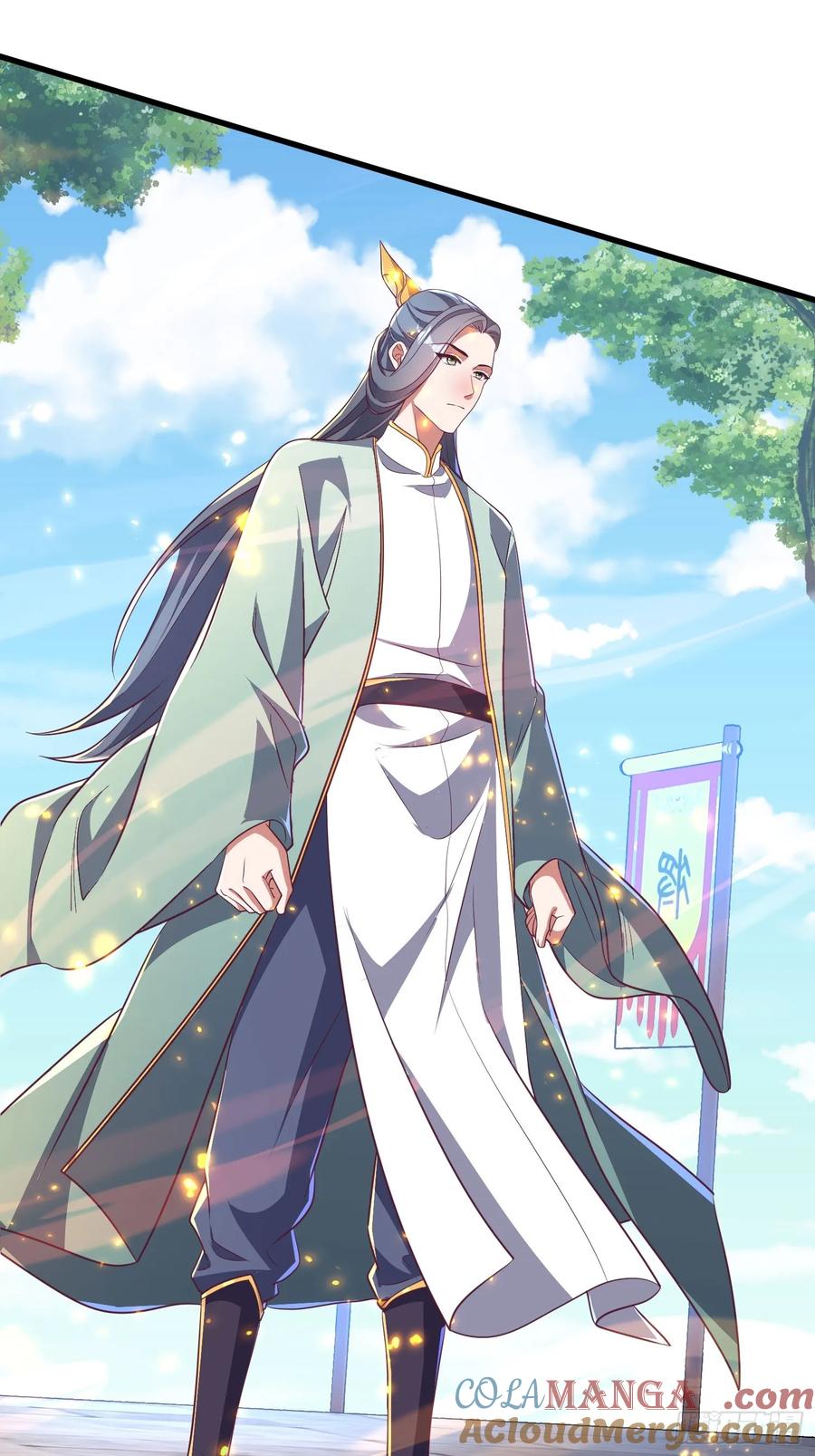 《开局签到 七个师姐带我飞》44师姐们，大显身手 第40页