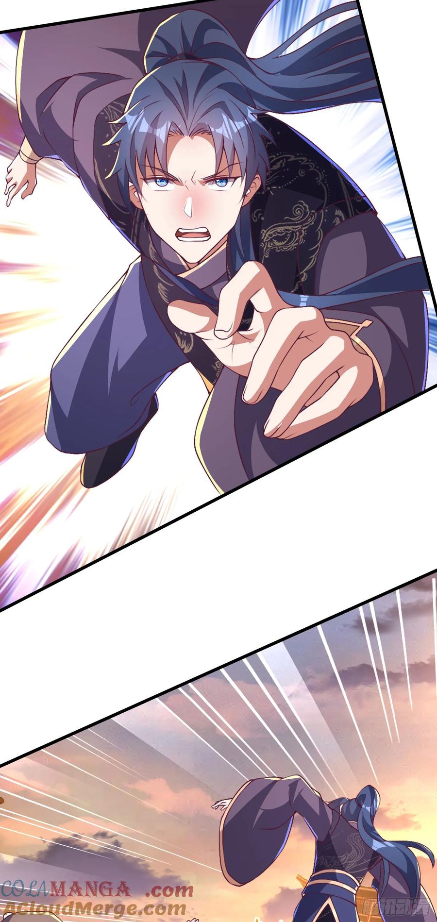 《开局签到 七个师姐带我飞》45师姐别怕，我只是想请你吃糖 第7页