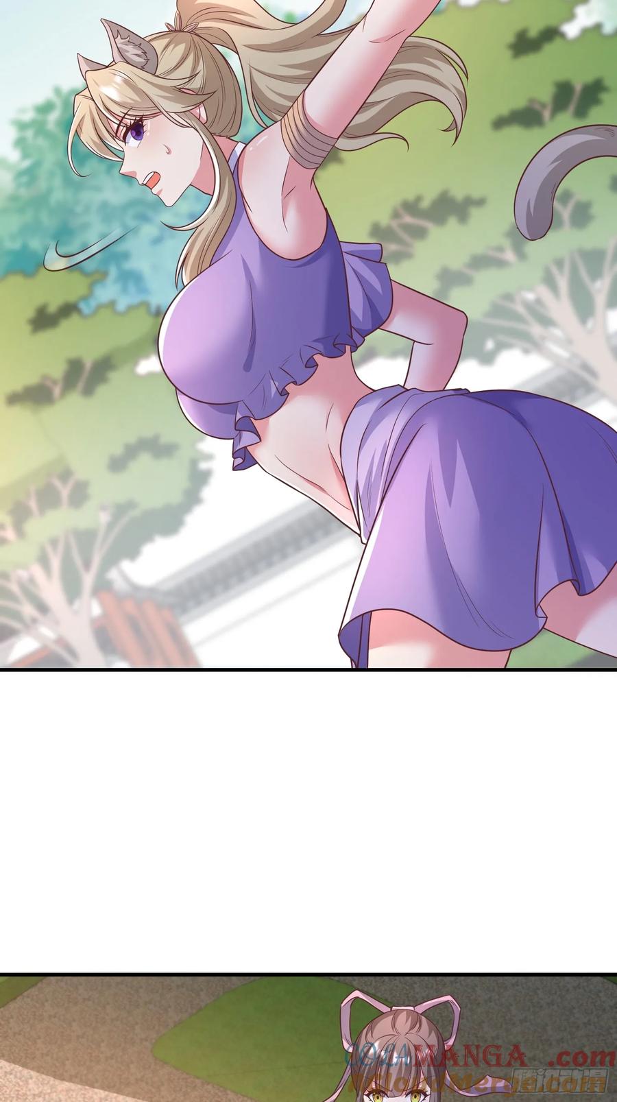 《开局签到 七个师姐带我飞》54风婷云暴走攻击瑶瑶 第13页