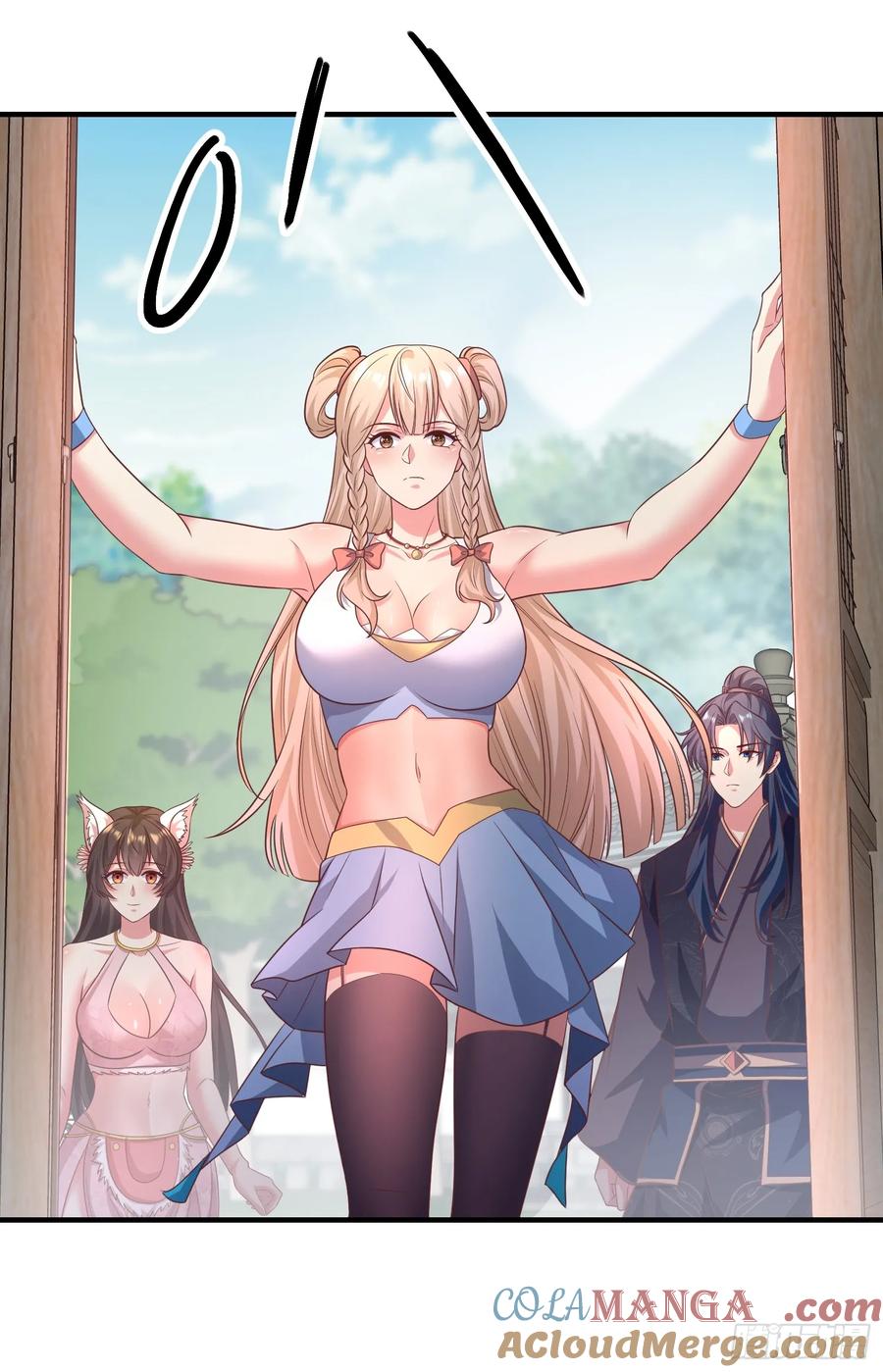 《开局签到 七个师姐带我飞》52金翎离家出走 第10页