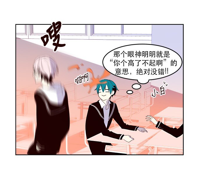《抱歉，我要毁灭一下这个地球》008 你们，开心吗？ 第21页