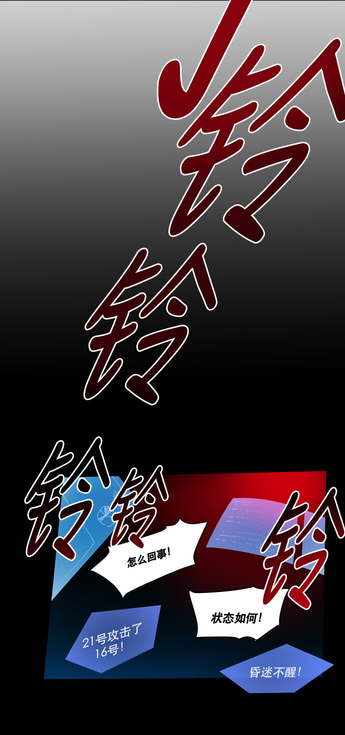 《抱歉，我要毁灭一下这个地球》042 场面失控 第10页