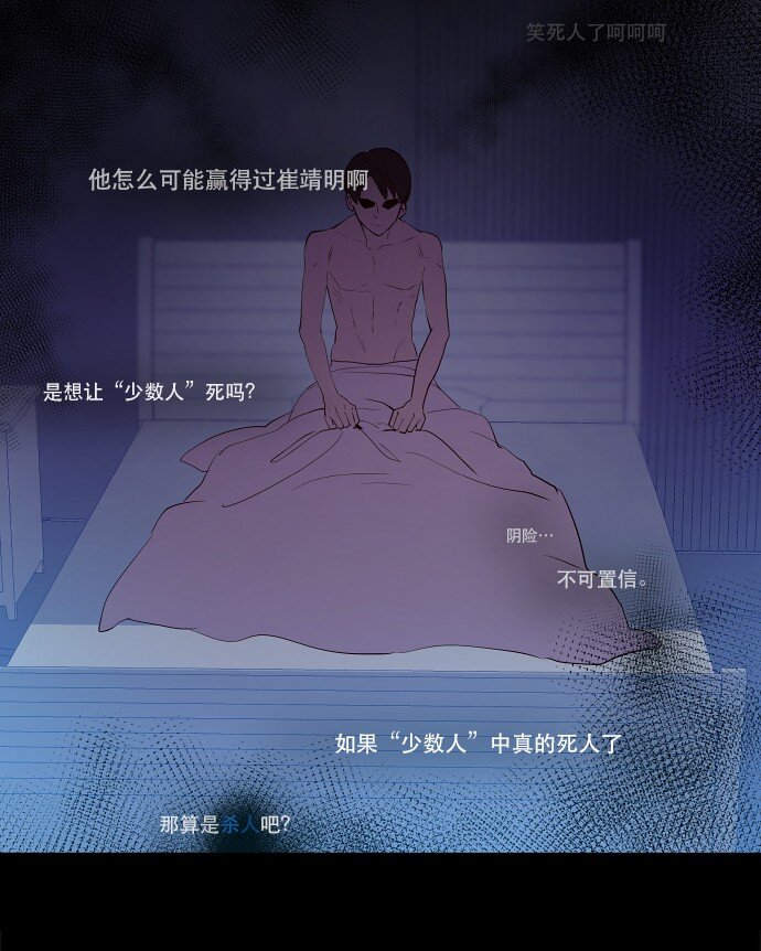 《抱歉，我要毁灭一下这个地球》041 怀疑 第5页