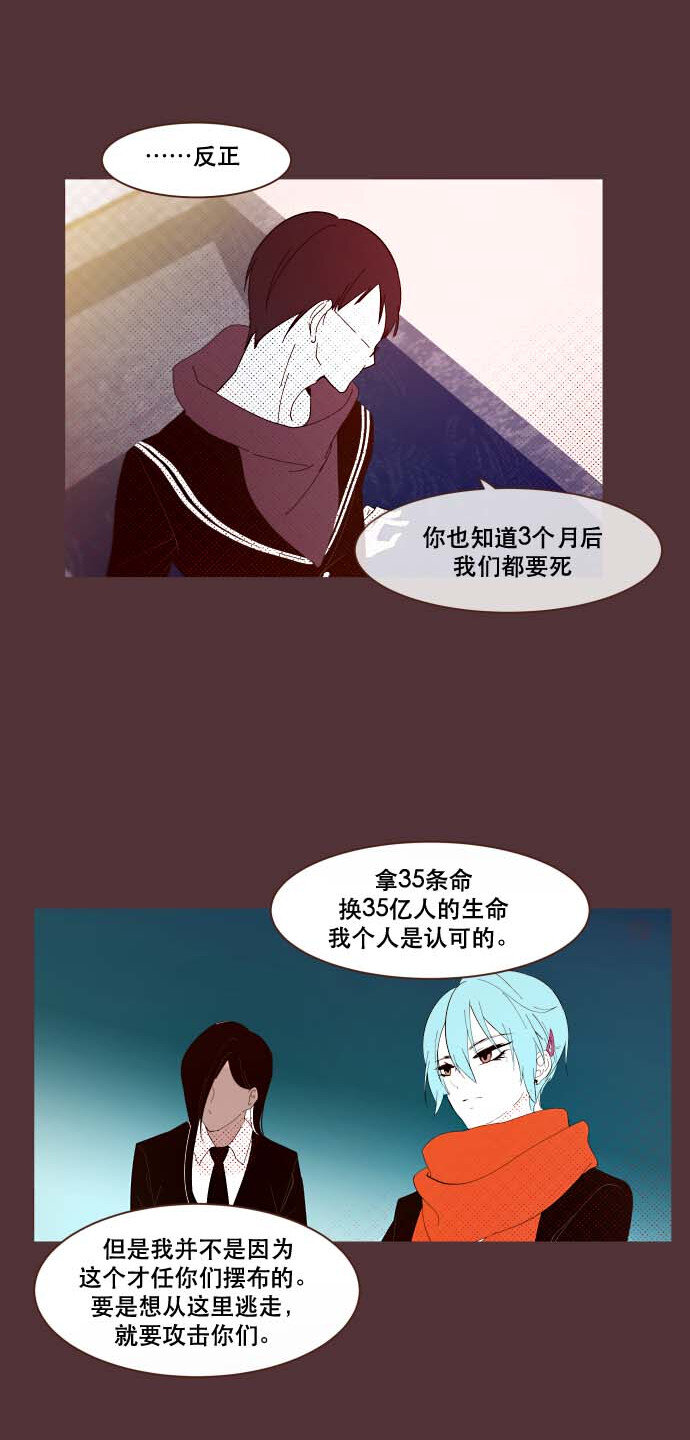 《抱歉，我要毁灭一下这个地球》番外篇 番外3 第42页