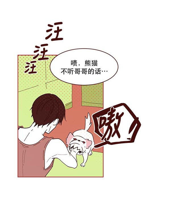 《抱歉，我要毁灭一下这个地球》番外篇 番外2 第5页