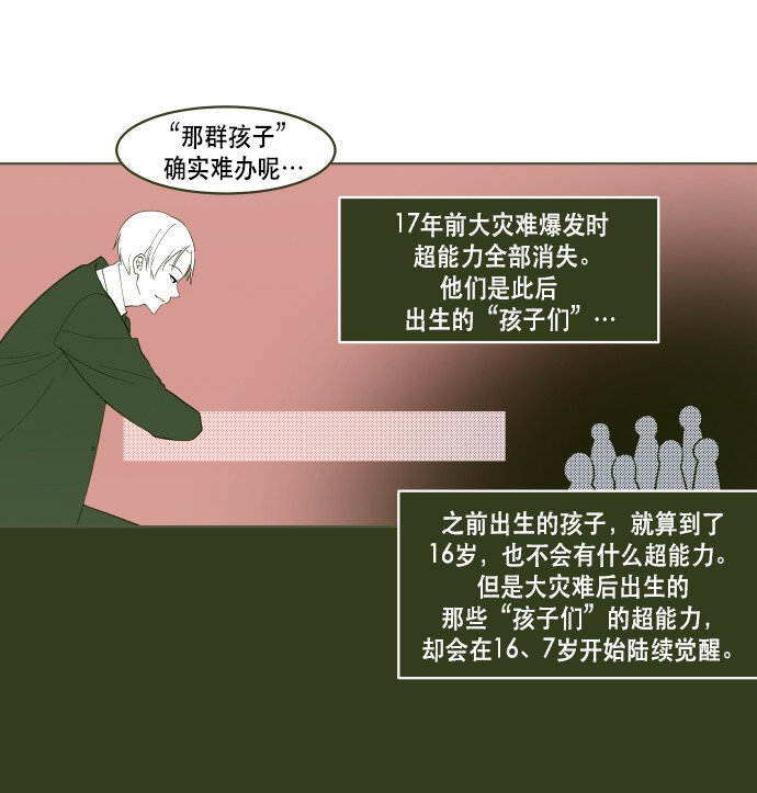 《抱歉，我要毁灭一下这个地球》番外篇 番外1 第11页
