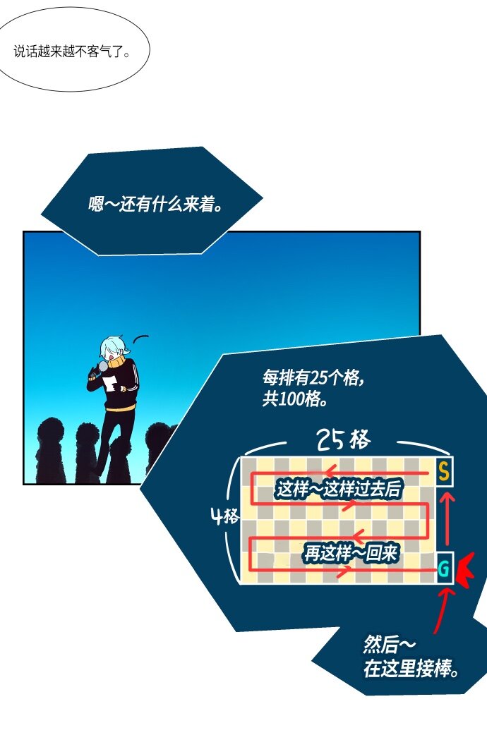 《抱歉，我要毁灭一下这个地球》134 这还是运动会吗？（1） 第11页