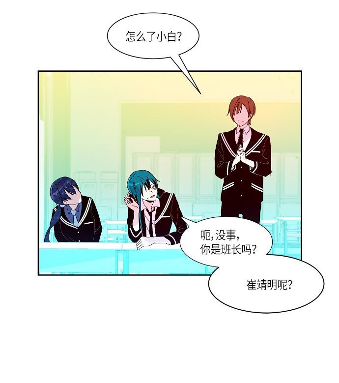 《抱歉，我要毁灭一下这个地球》162 番外性别转换狂想曲 第29页