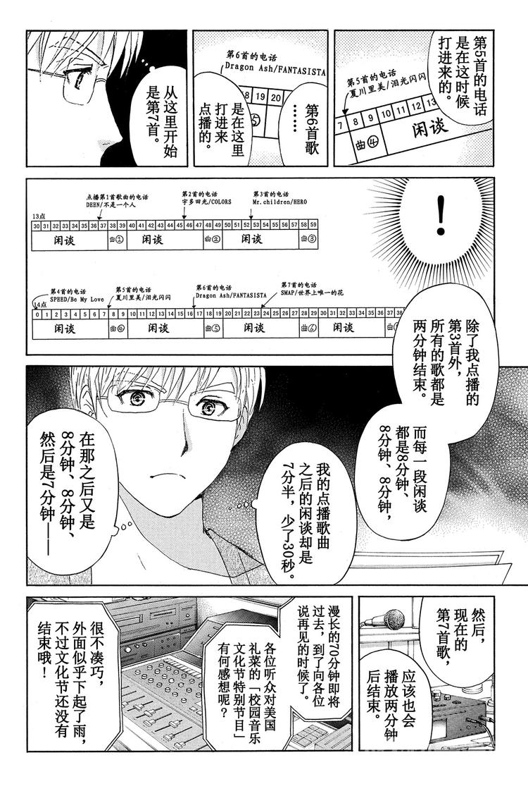 《金田一少年事件簿R》学生明智健悟事件簿 第3话 第18页
