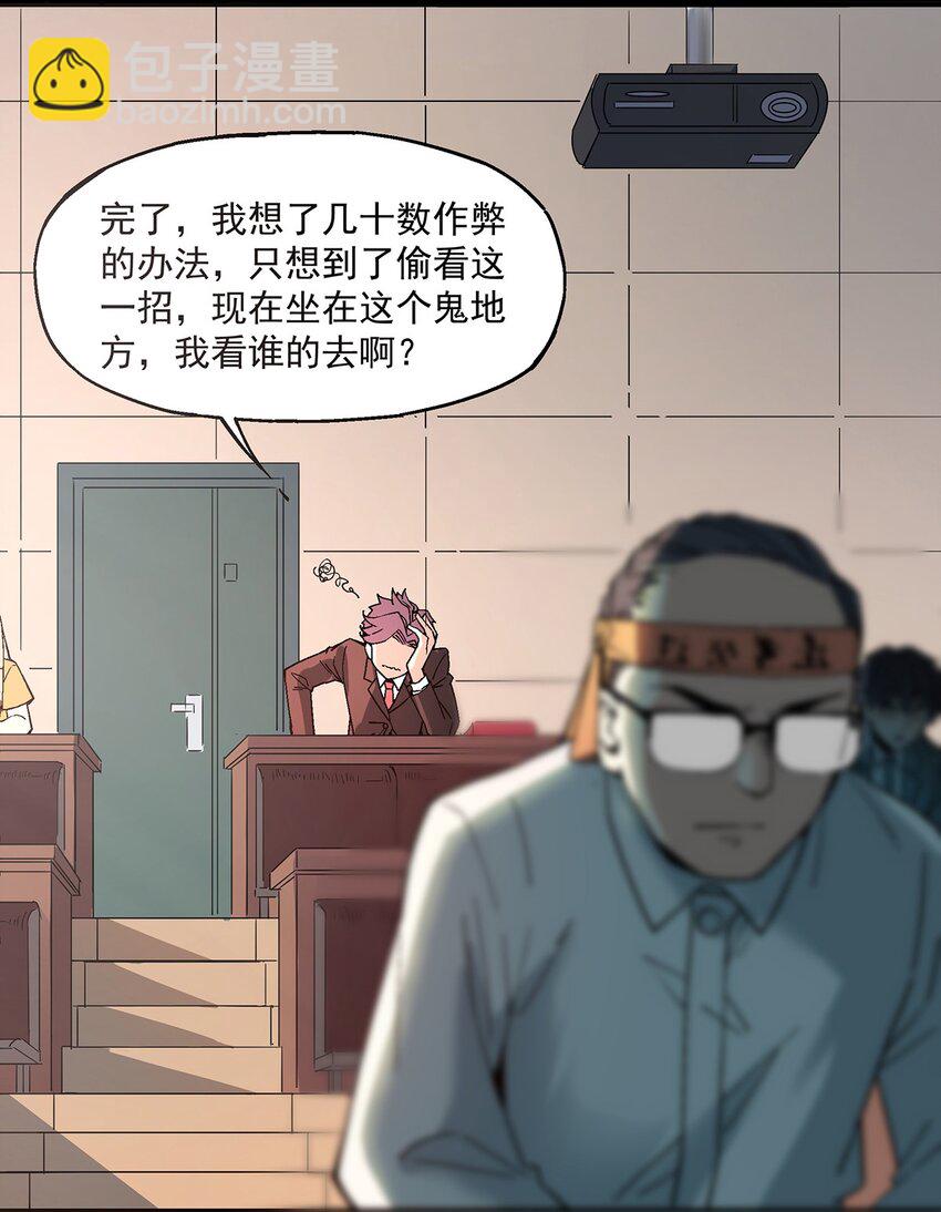 《狩魂者-鬼喊抓鬼》007 入学考试 第10页