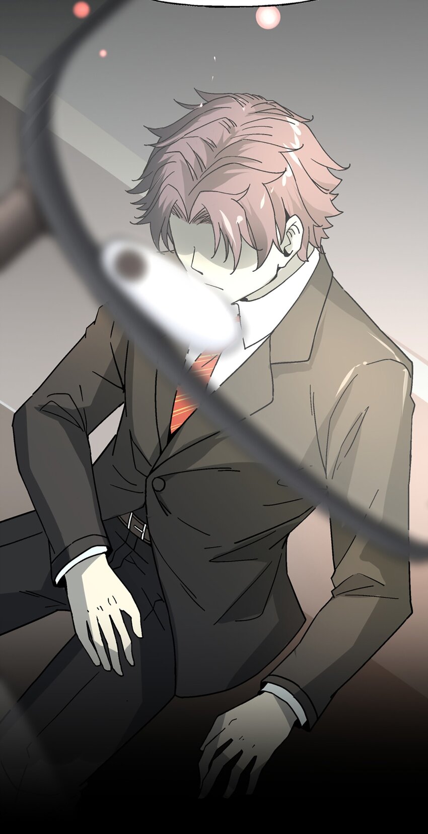 《狩魂者-鬼喊抓鬼》007 入学考试 第36页