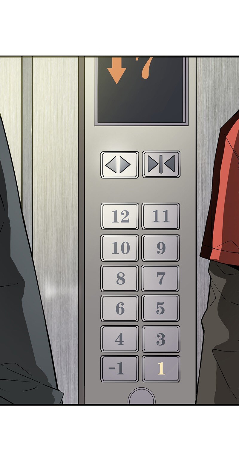 《狩魂者-鬼喊抓鬼》012 女生宿舍 第47页