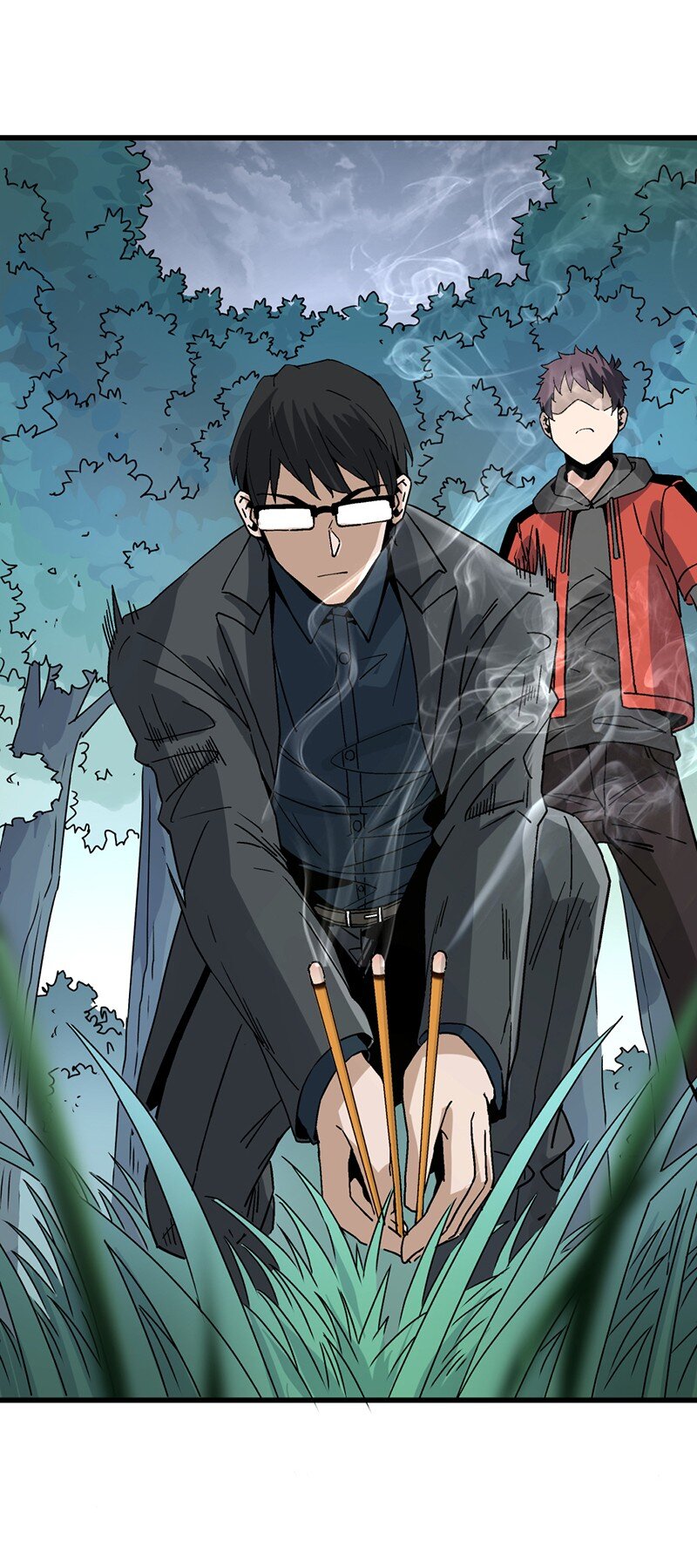 《狩魂者-鬼喊抓鬼》015 这就是春天 第41页