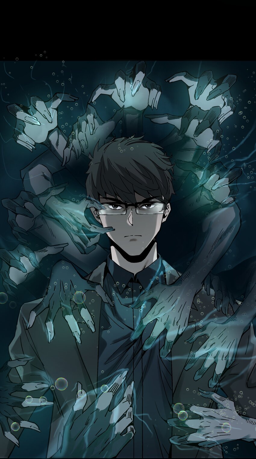 《狩魂者-鬼喊抓鬼》017 你喜欢我吗？ 第35页
