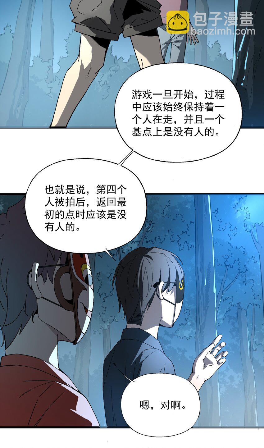 《狩魂者-鬼喊抓鬼》028 深夜的游戏 第36页